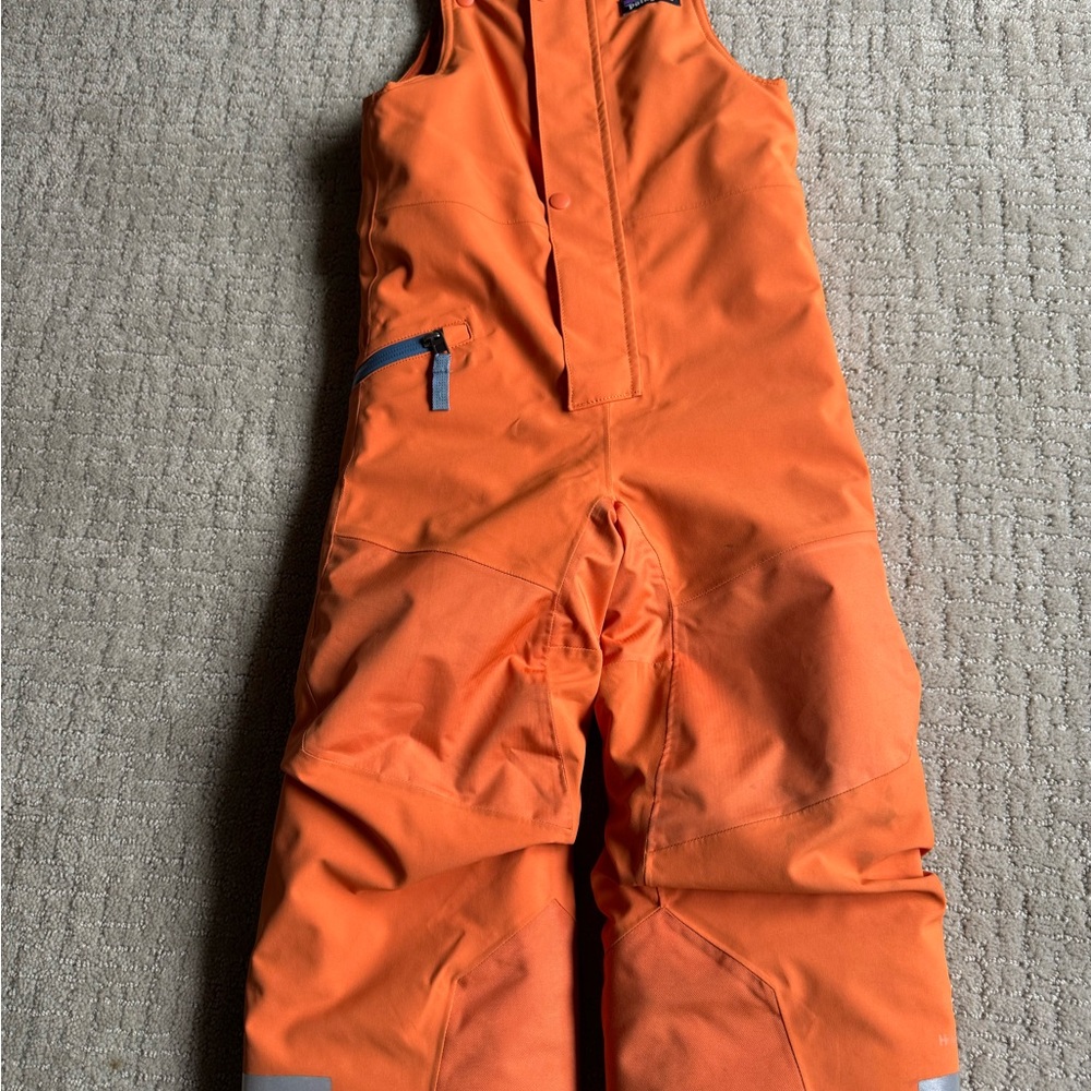 Patagonia 4T boys insulated snow bib